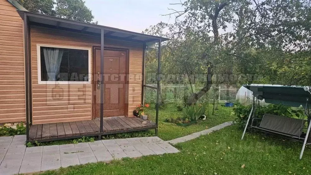 Дом в Смоленская область, Смоленск Завод имени Калинина СНТ, 25 (42 м) - Фото 1