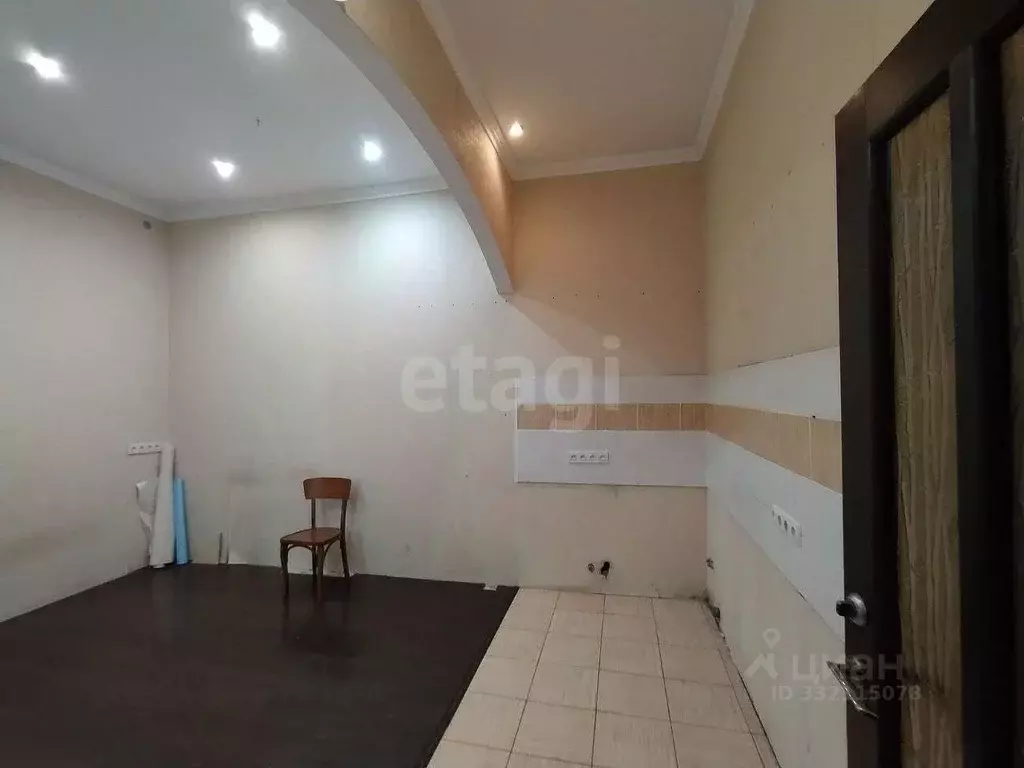 Студия Крым, Симферополь ул. Некрасова (19.1 м) - Фото 1