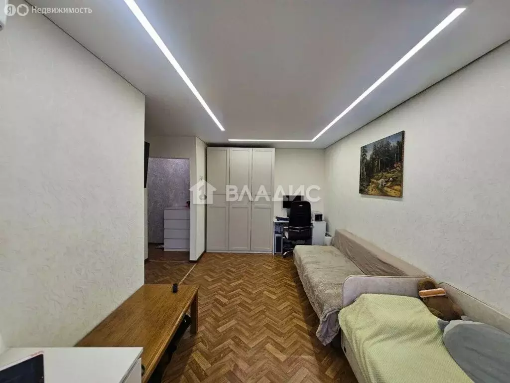 1-комнатная квартира: Белгород, улица Победы, 75 (31.41 м) - Фото 1