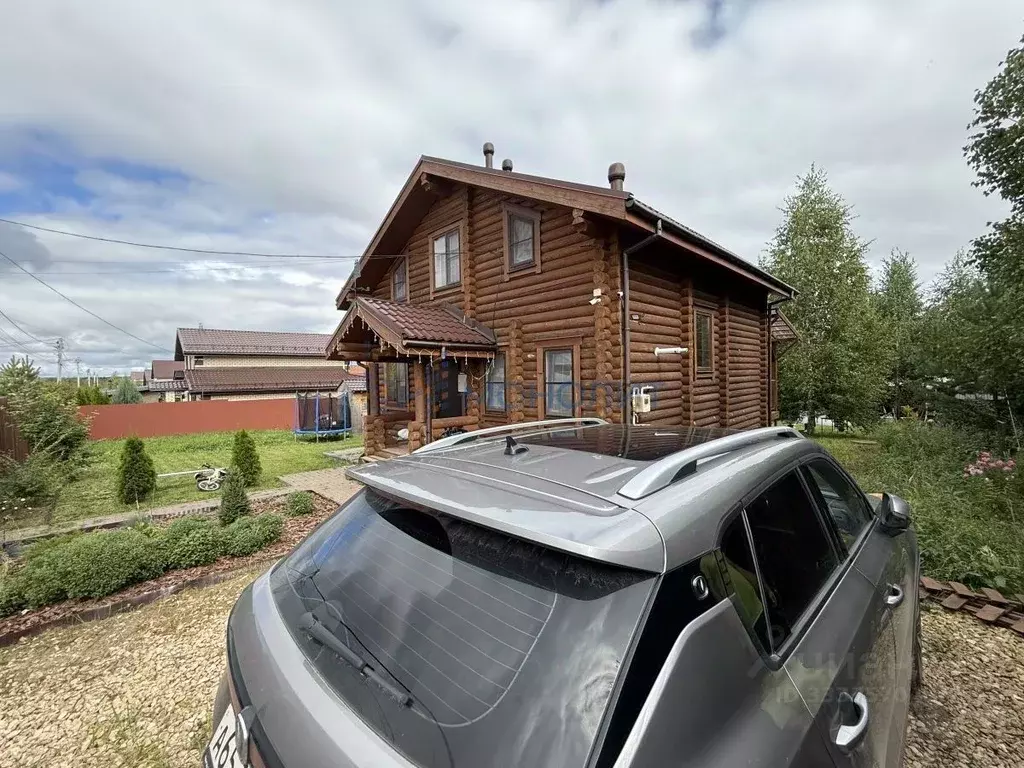 Дом в Нижегородская область, Нижний Новгород городской округ, с. ... - Фото 2