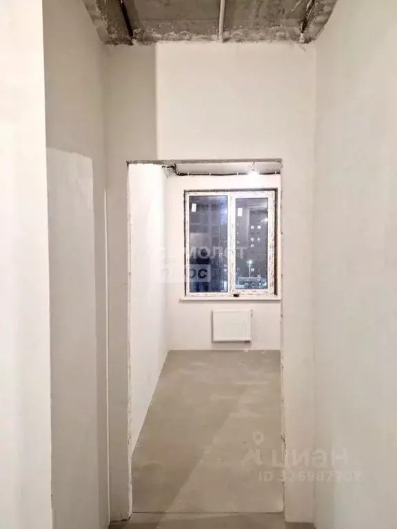 2-к кв. Рязанская область, Рязанский муниципальный округ, с. Дядьково ... - Фото 1