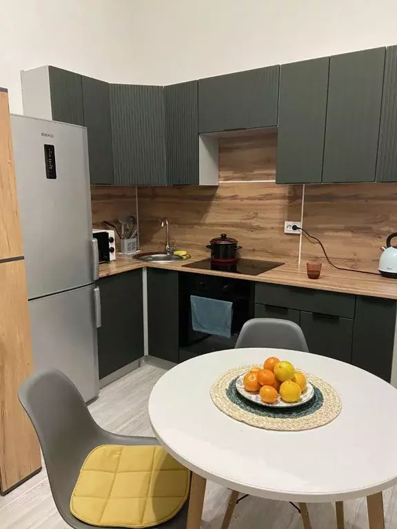 1-к кв. Московская область, Воскресенск ул. Ломоносова, 113 (34.6 м) - Фото 2