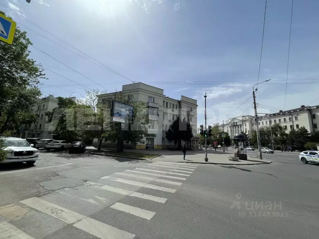 Комната Ростовская область, Ростов-на-Дону Буденновский просп., 96 ... - Фото 0