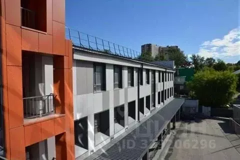 Офис в Новосибирская область, Новосибирск Чернышевский спуск, 5Б (45 ... - Фото 1