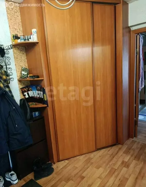 2-комнатная квартира: Красноярск, улица Мичурина, 5Б (40.9 м) - Фото 2