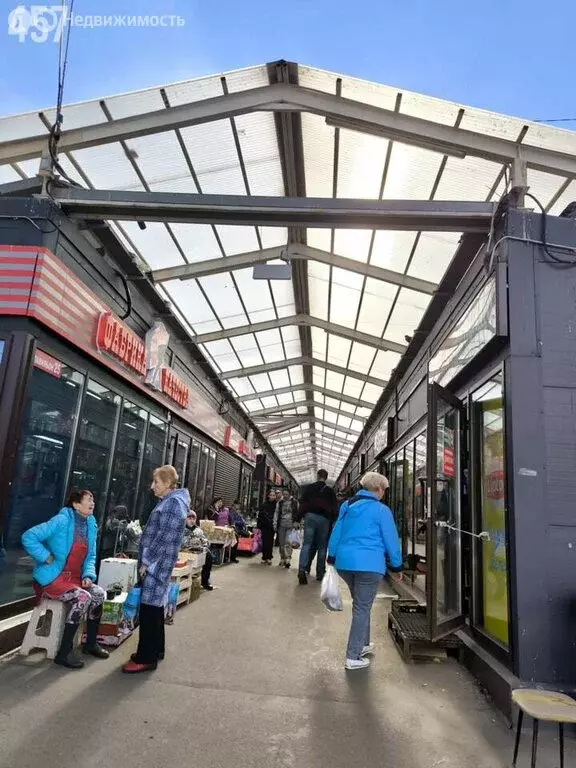 Торговая площадь (115 м) - Фото 1