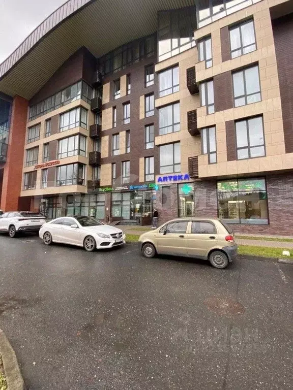 2-к кв. Московская область, Химки Новогорск мкр, ул. Олимпийская, 28 ... - Фото 1