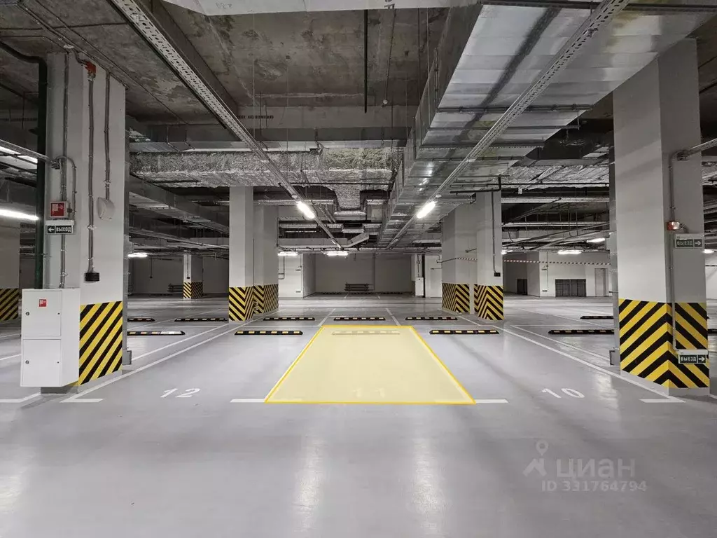 Гараж в Москва Электролитный проезд, 7А/1 (14 м) - Фото 2