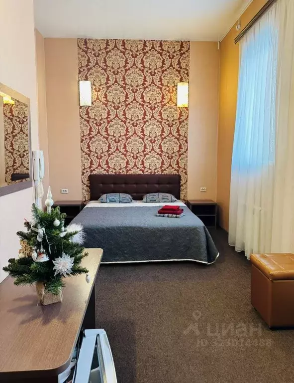 Комната Ульяновская область, Ульяновск Локомотивная ул., 51 (40.0 м) - Фото 1