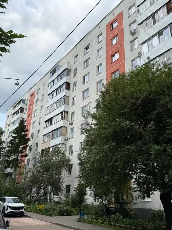 1-к кв. Москва Малый Купавенский проезд, 5К2 (36.0 м) - Фото 1