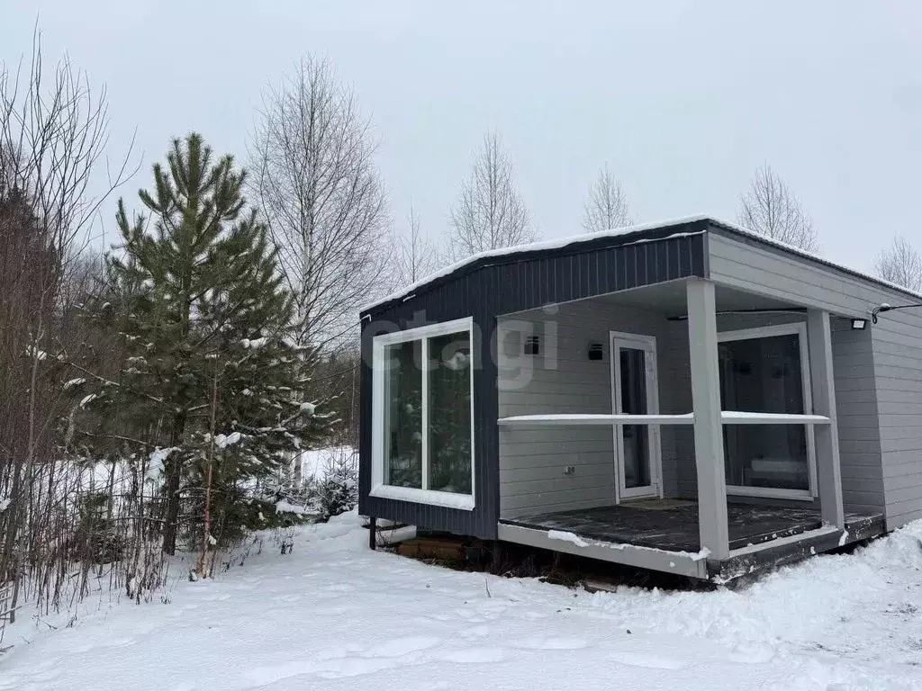 Дом в Пермский край, Пермский муниципальный округ, пос. Красный Восход ... - Фото 1