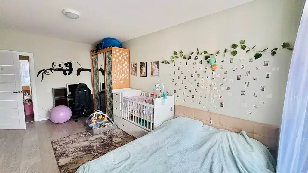 Продаётся 1-к квартира, 47 м - Фото 1
