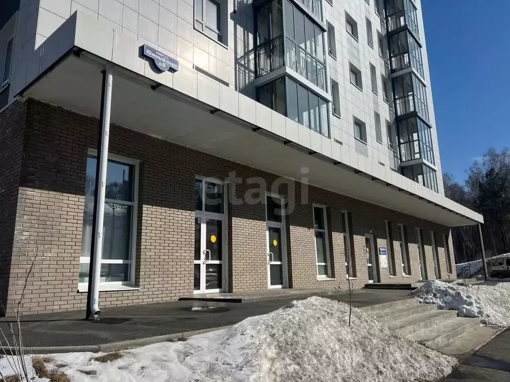 2-к кв. Иркутская область, Иркутский муниципальный округ, Маркова рп ... - Фото 1