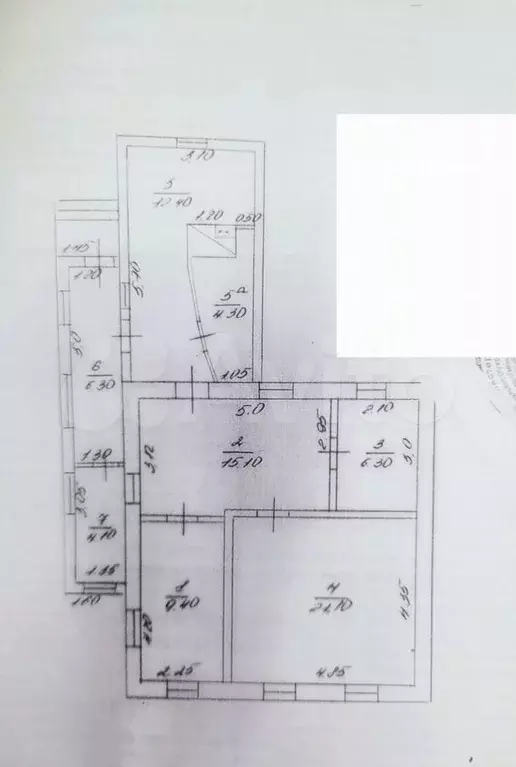 Дом 75 м на участке 6,5 сот. - Фото 1