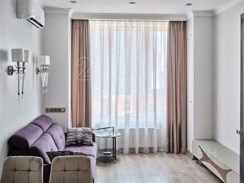 2-к кв. Москва Шелепихинская наб., 34к3 (50.0 м) - Фото 1