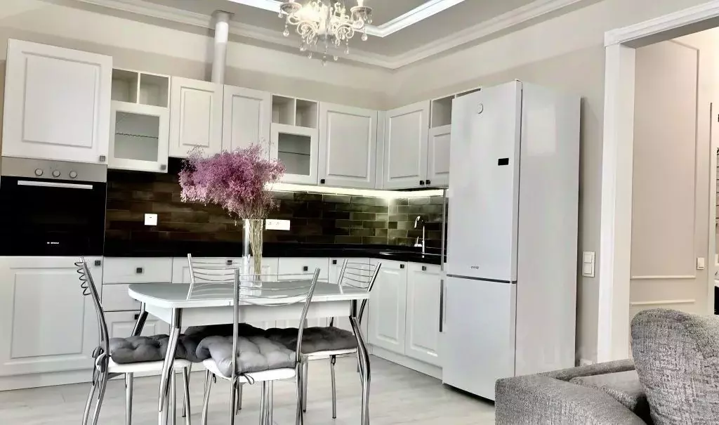 2-к кв. Самарская область, Самара Вилоновская ул., 44 (69.0 м) - Фото 1