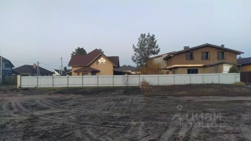 Участок в Воронежская область, Воронеж ул. Генерала Раевского (8.0 ... - Фото 2