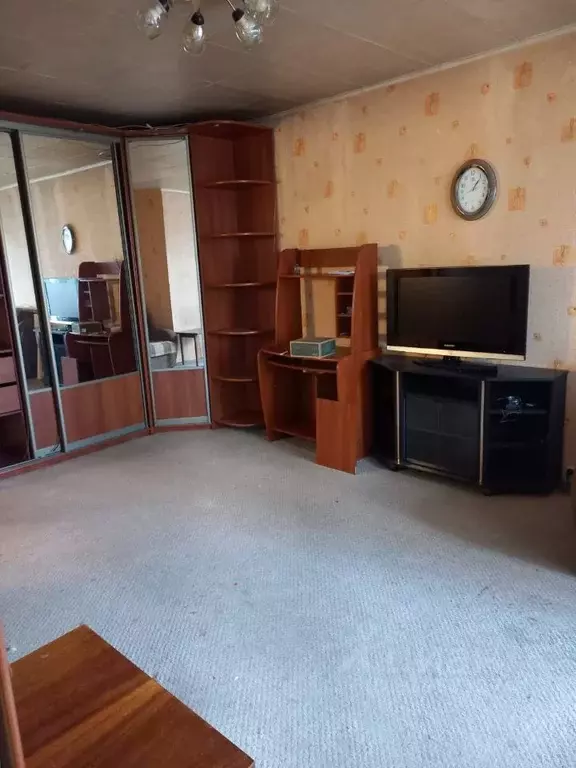 1-к кв. Москва ул. Бехтерева, 9К1 (33.0 м) - Фото 0