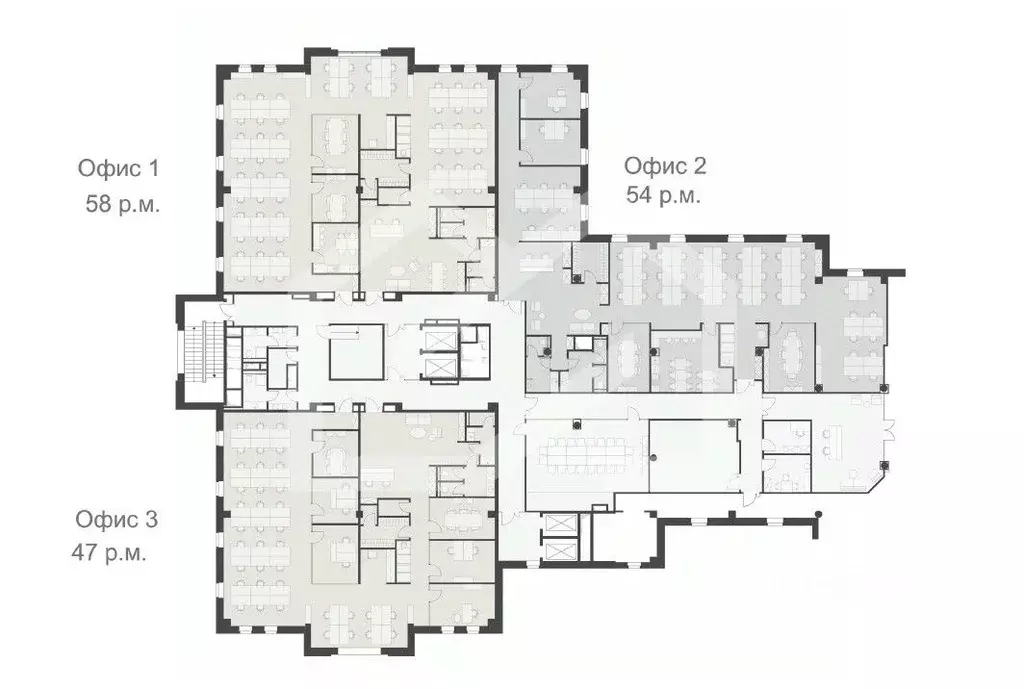 Помещение свободного назначения в Москва ул. Арбат, 10 (420 м) - Фото 1