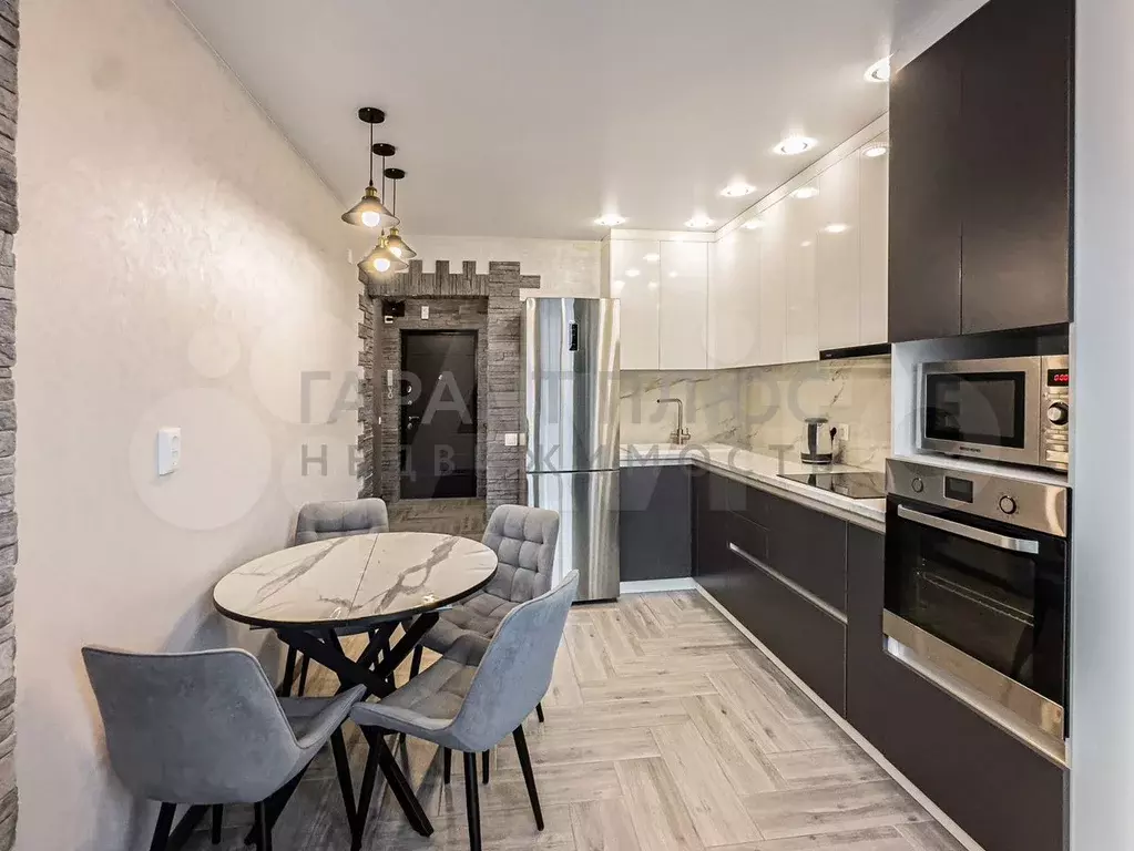 1-к. квартира, 40 м, 5/13 эт. - Фото 0