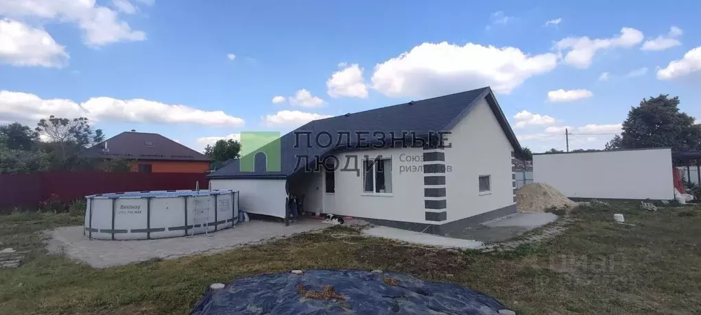 Дом в Белгородская область, Белгородский муниципальный округ, с. ... - Фото 1