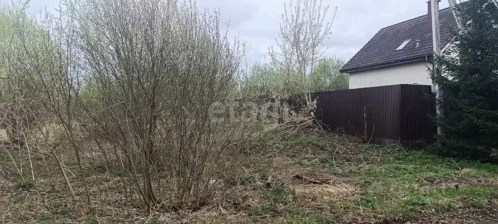 Участок в Калужская область, Кондрово Дзержинский район, Норильская ... - Фото 1