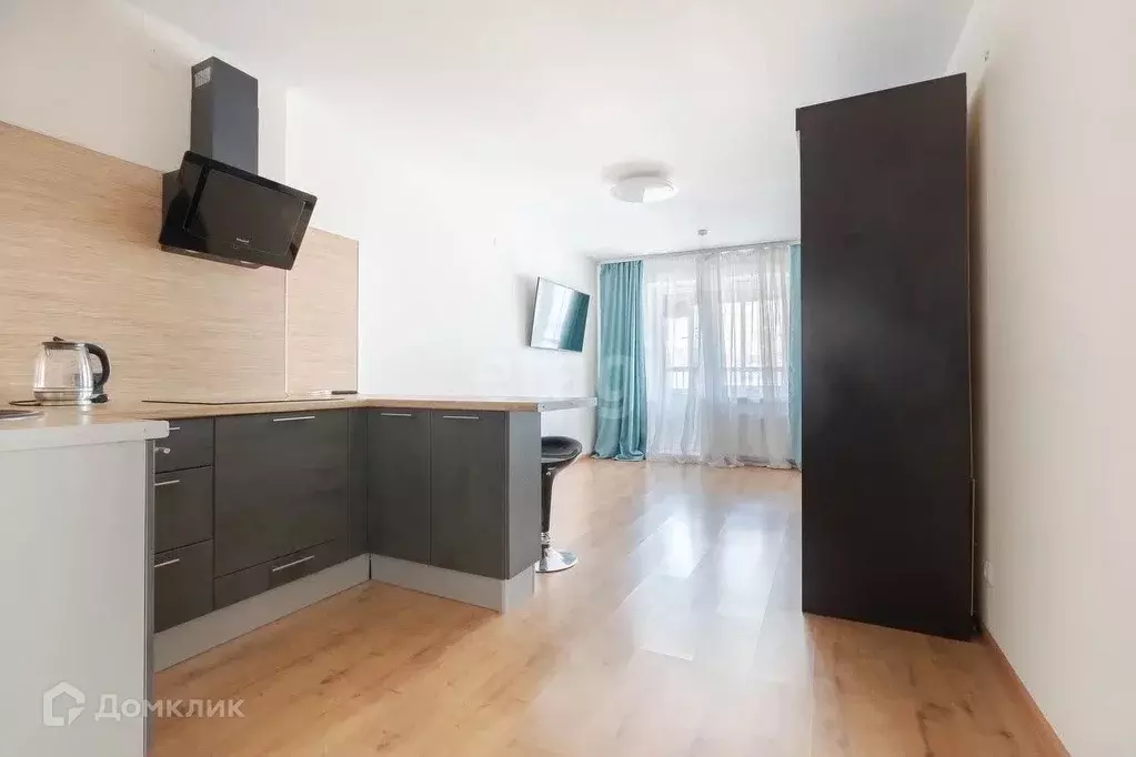 Продаётся квартира-студия, 28.5 м - Фото 0
