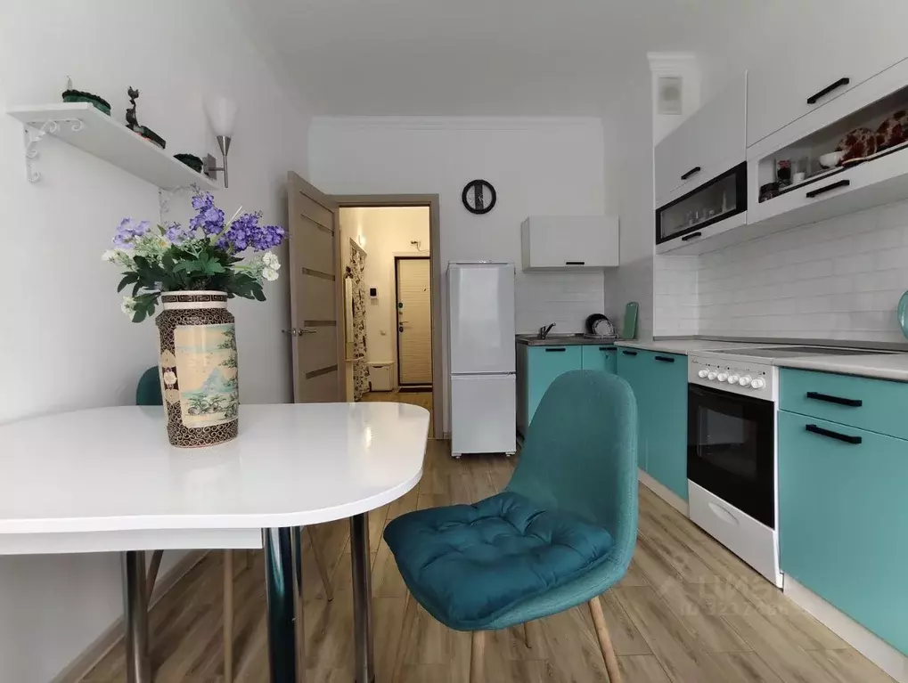 1-к кв. Тверская область, Тверь ул. Медовая, 7В (37.8 м) - Фото 2