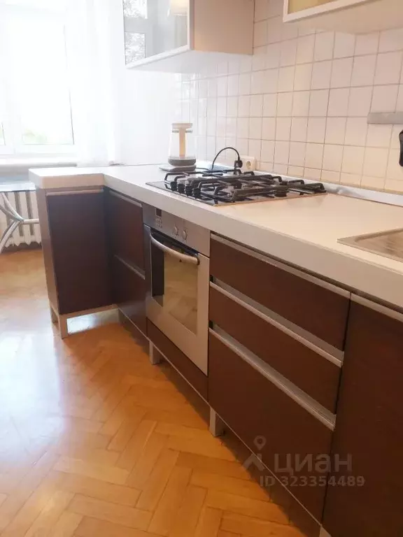 2-к кв. Москва Бережковская наб., 12 (60.0 м) - Фото 2