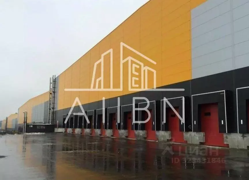 Склад в Москва д. Шарапово, ул. Придорожная, с4 (11630 м) - Фото 2