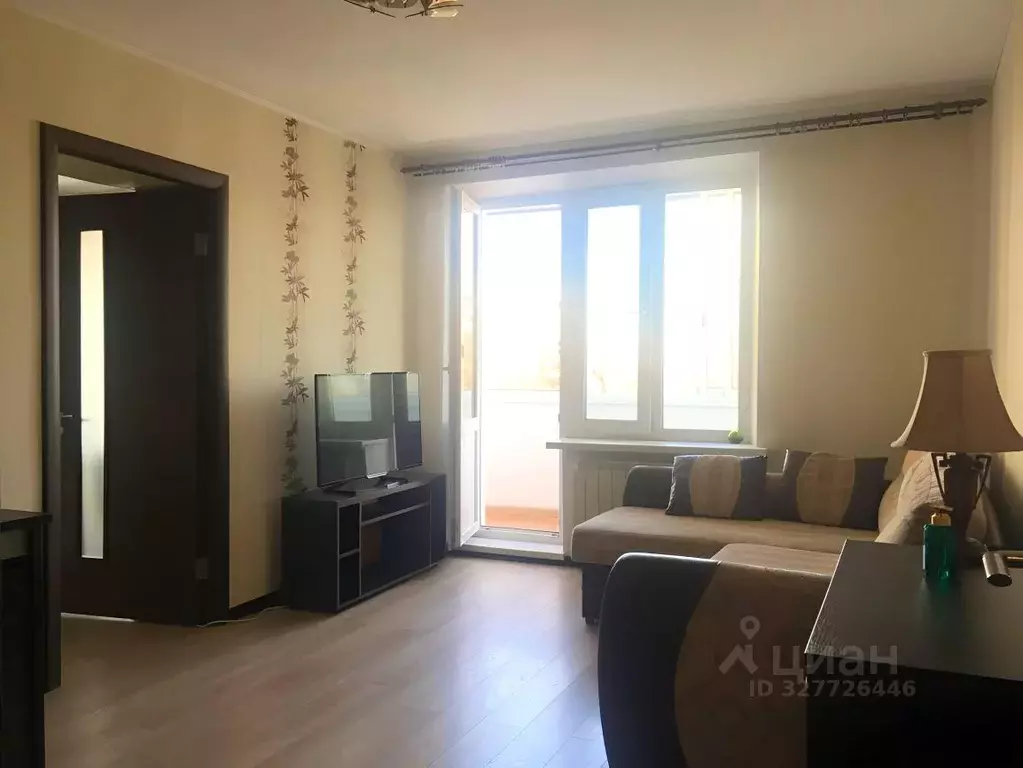 2-к кв. Москва Озерная ул., 25 (47.0 м) - Фото 1