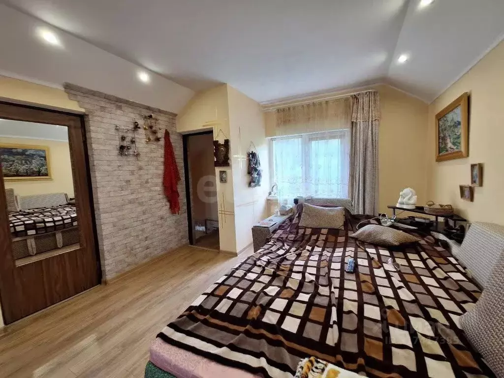 Дом в Крым, Симферопольский район, Чистенское с/пос, с. Фонтаны, ... - Фото 2