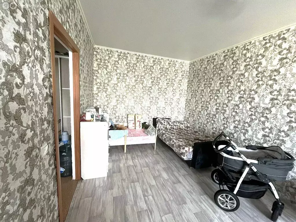 1-комнатная квартира: село Булгаково, Дуговая улица, 6 (36 м) - Фото 2