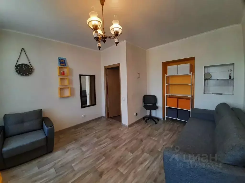 1-к кв. Санкт-Петербург Гороховая ул., 55 (40.0 м) - Фото 0