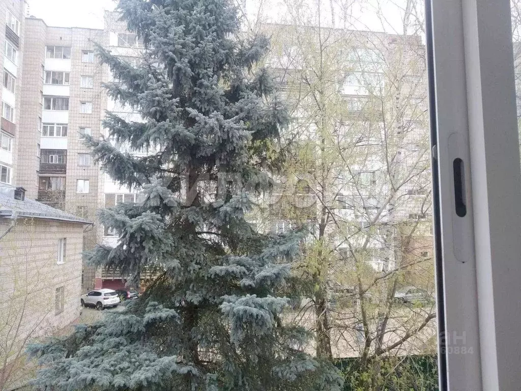1-к кв. Томская область, Томск просп. Ленина, 9А (31.0 м) - Фото 0