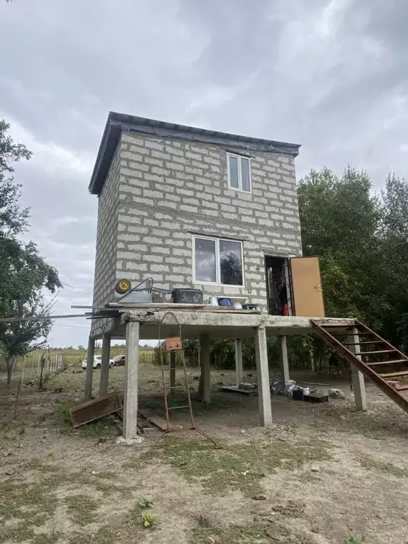Дом в Ростовская область, Азовский район, Рогожкинское с/пос, Лагутник ... - Фото 1