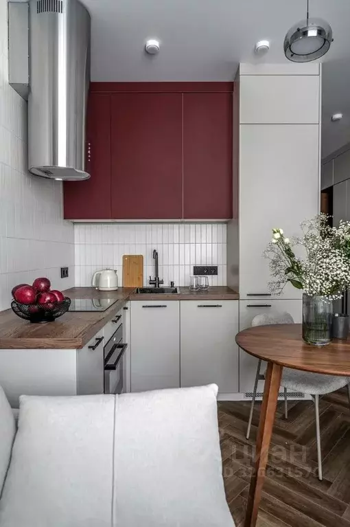 1-к кв. Санкт-Петербург Лиговский просп., 232 (34.4 м) - Фото 2