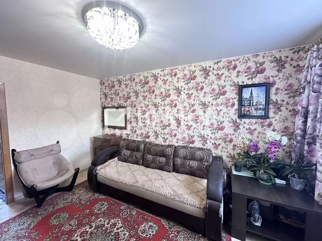 2-к. квартира, 34,6 м, 1/1 эт. - Фото 0