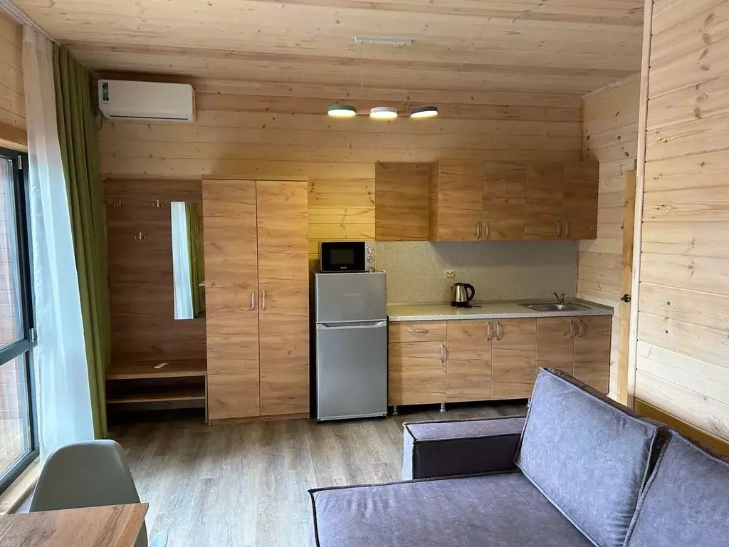 Дом в Краснодарский край, Туапсинский муниципальный округ, с. ... - Фото 2