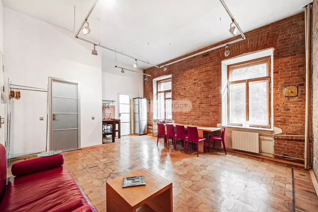 1-к кв. Москва Тверской бул., 19 (42.0 м) - Фото 2