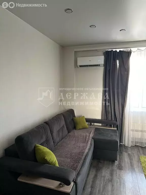 2-комнатная квартира: Кемерово, улица Сарыгина, 35 (43.3 м) - Фото 1