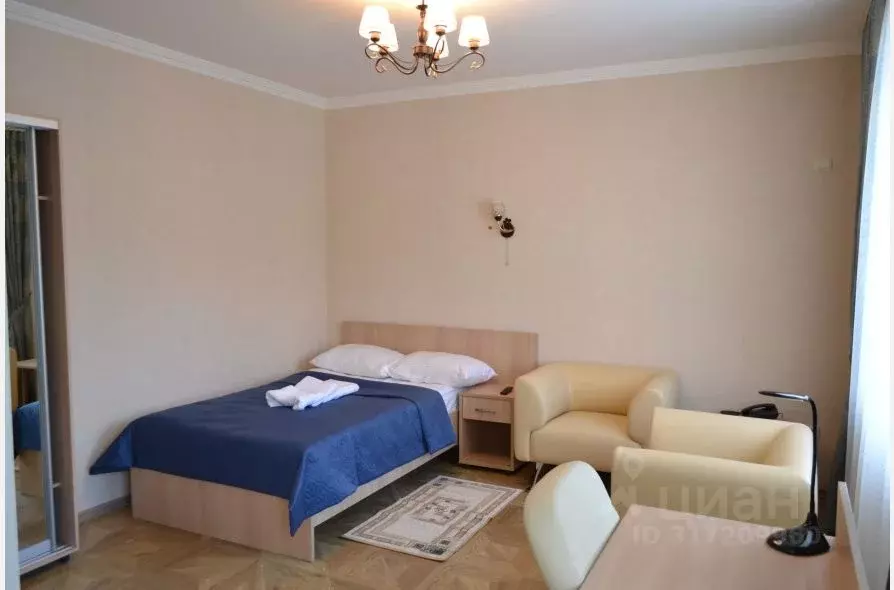 Комната Оренбургская область, Гай Комсомольская ул., 7 (25.0 м) - Фото 0