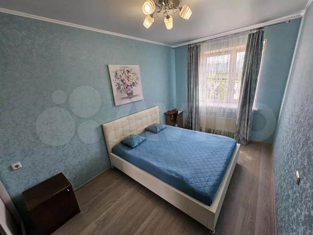 2-к. квартира, 51,1 м, 3/5 эт. - Фото 0