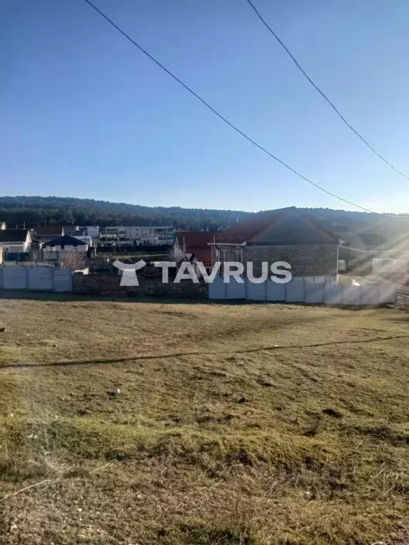 Участок в Крым, Симферопольский район, Трудовское с/пос, с. ... - Фото 2