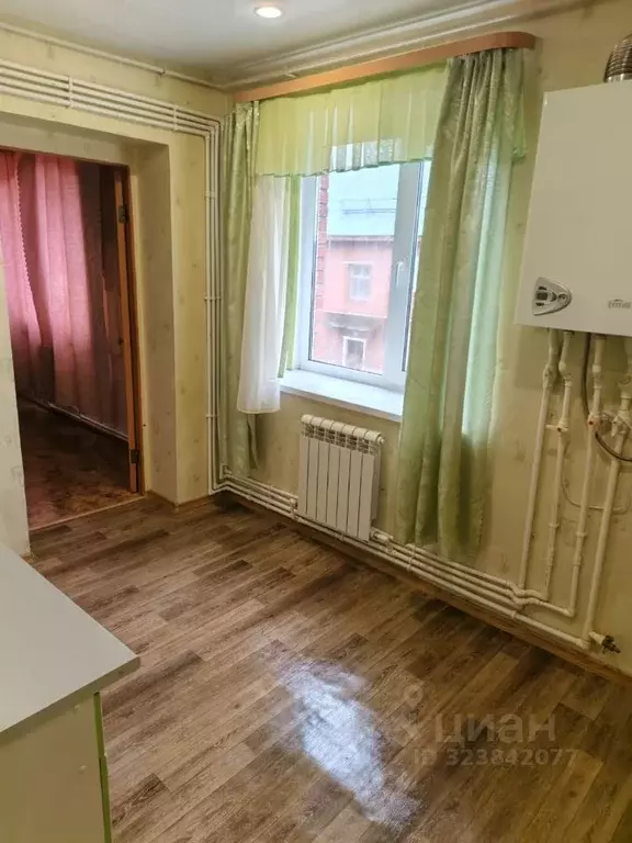 1-к кв. Удмуртия, Воткинский район, с. Июльское, пос. Спутник 6 (25.0 ... - Фото 2