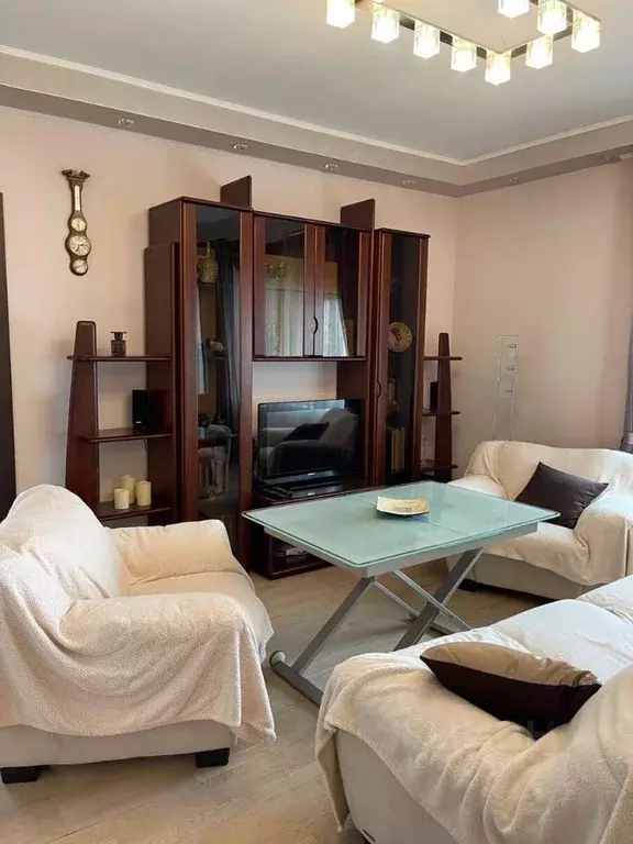 2-к кв. Санкт-Петербург Богатырский просп., 64к1 (65.4 м) - Фото 1
