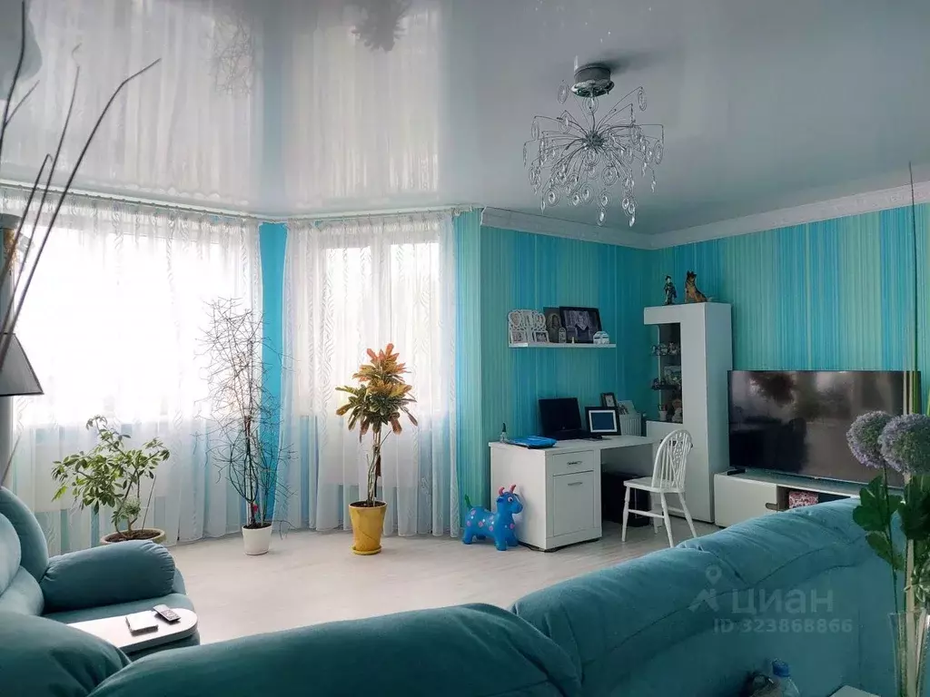 1-к кв. Калининградская область, Калининград ул. Добролюбова (65.1 м) - Фото 0