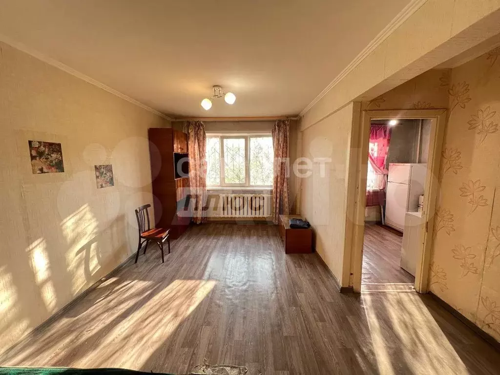 1-к. квартира, 31,3 м, 1/5 эт. - Фото 0