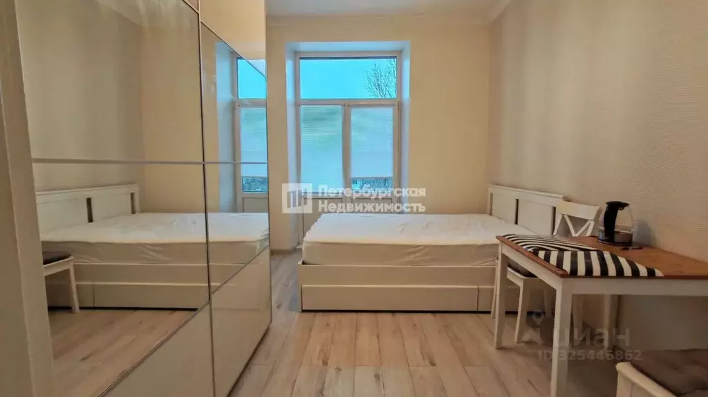 Комната Санкт-Петербург ул. Маршала Говорова, 22/10 (14.0 м) - Фото 1