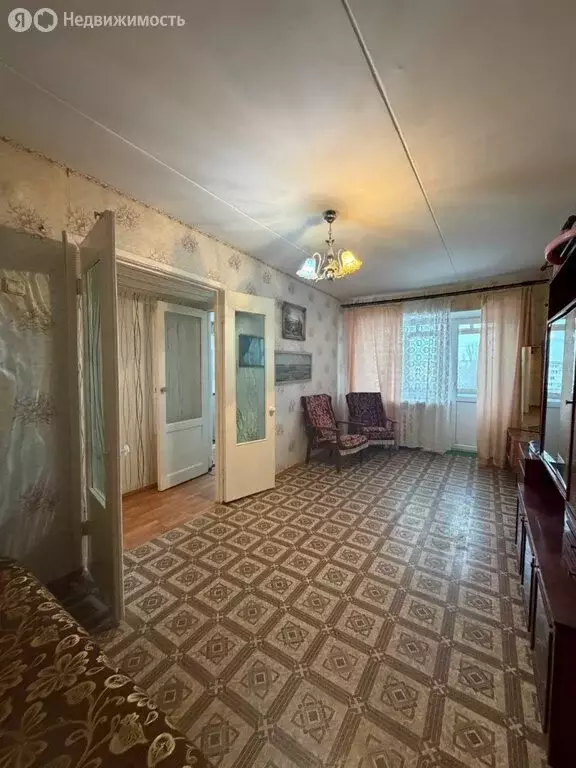 3-комнатная квартира: Волгоград, улица Кирова, 112 (43 м) - Фото 2